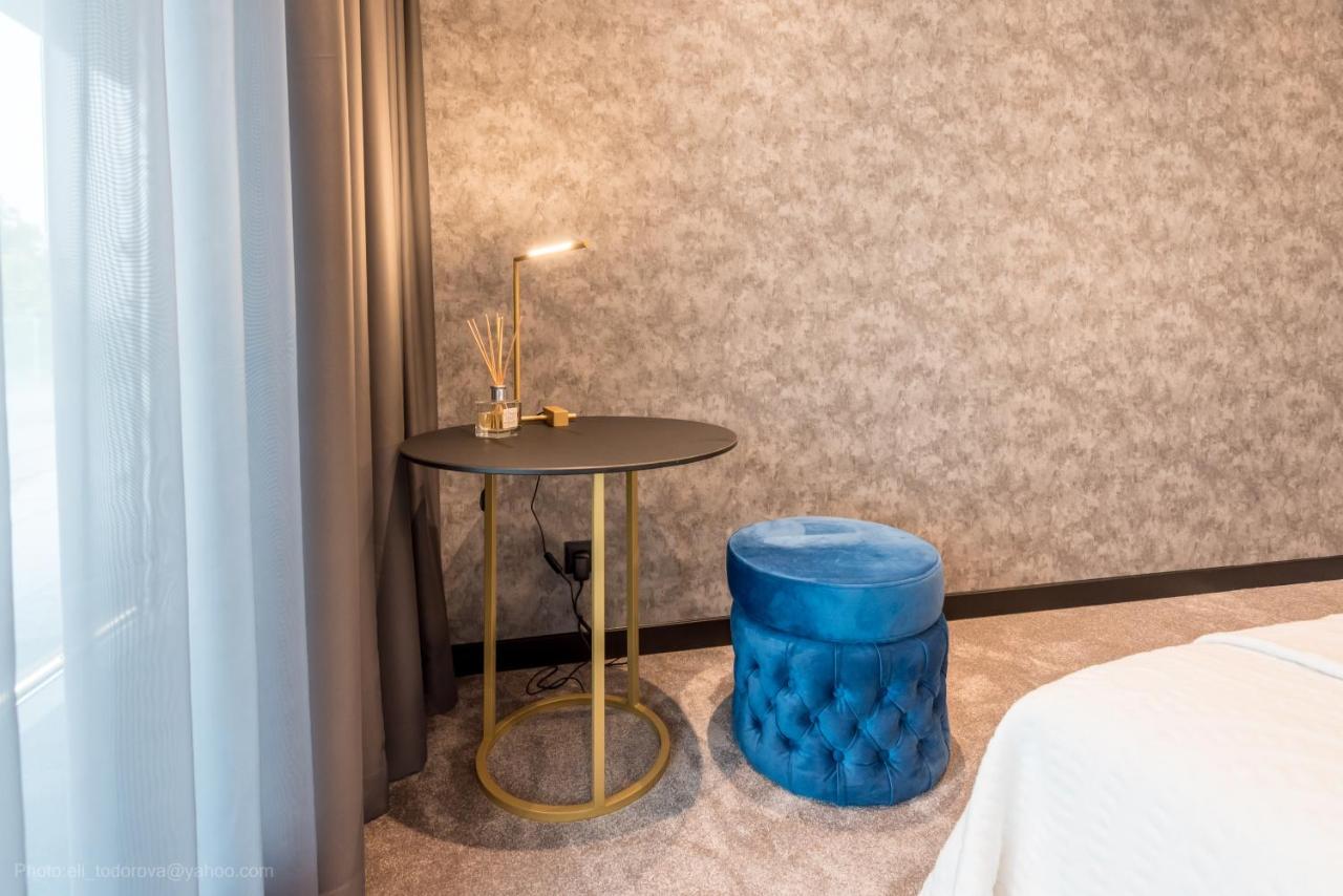 Lotus Luxury Rooms 바르나 외부 사진