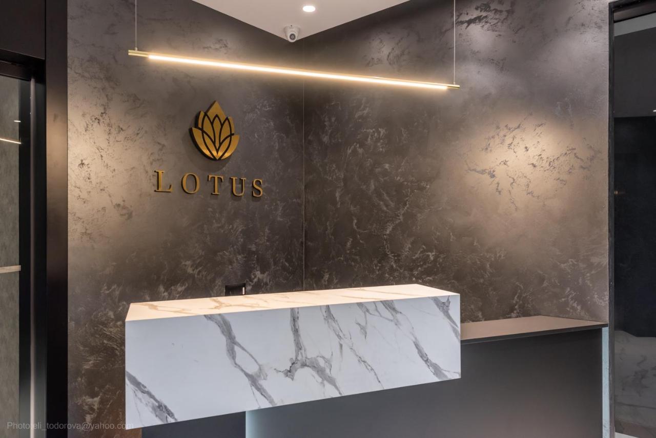 Lotus Luxury Rooms 바르나 외부 사진