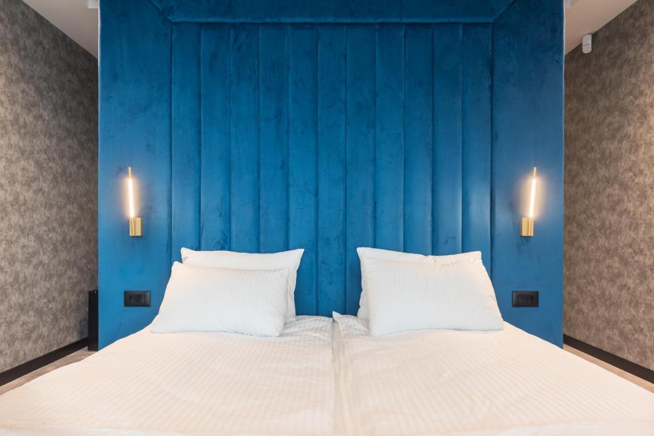 Lotus Luxury Rooms 바르나 외부 사진