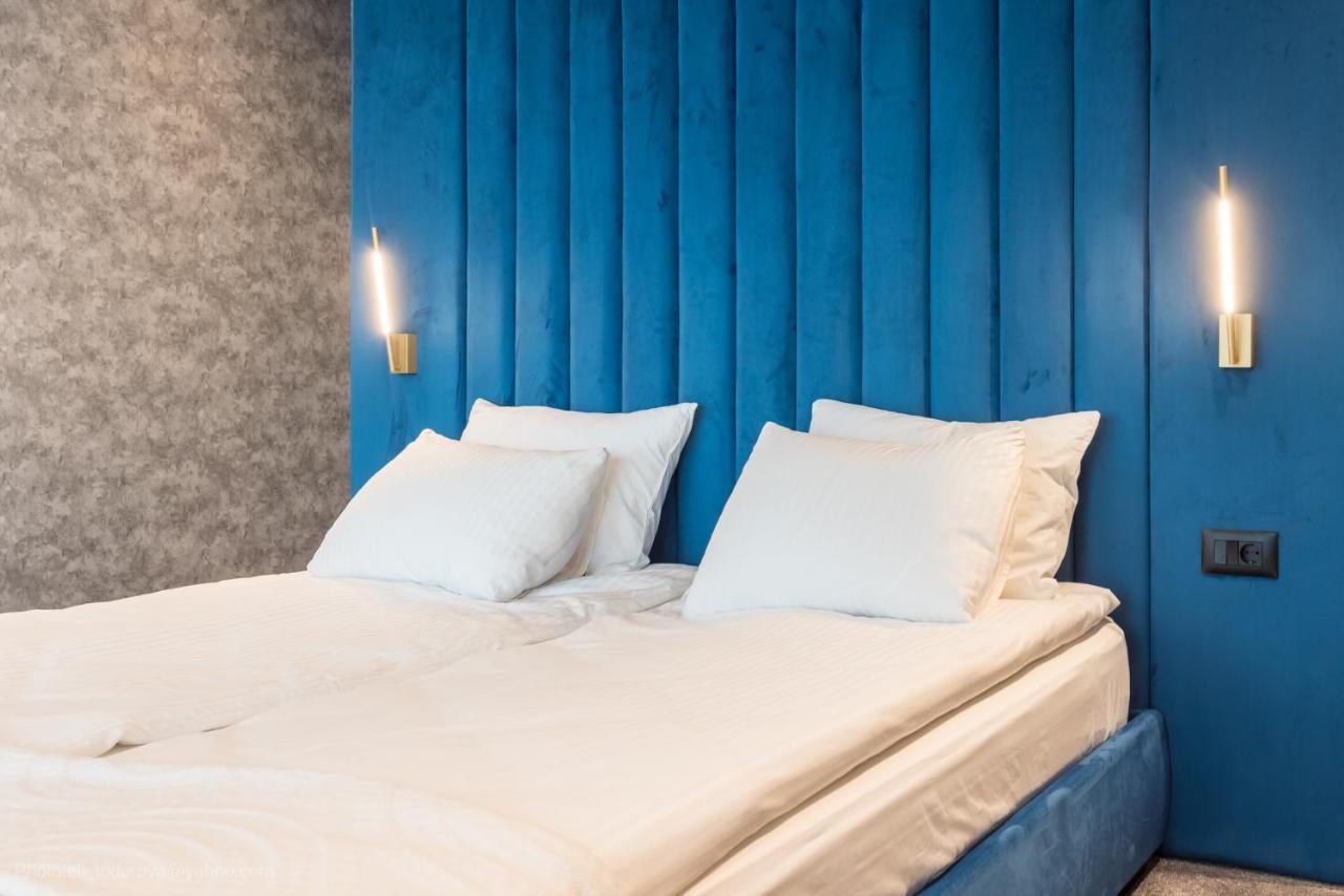 Lotus Luxury Rooms 바르나 외부 사진