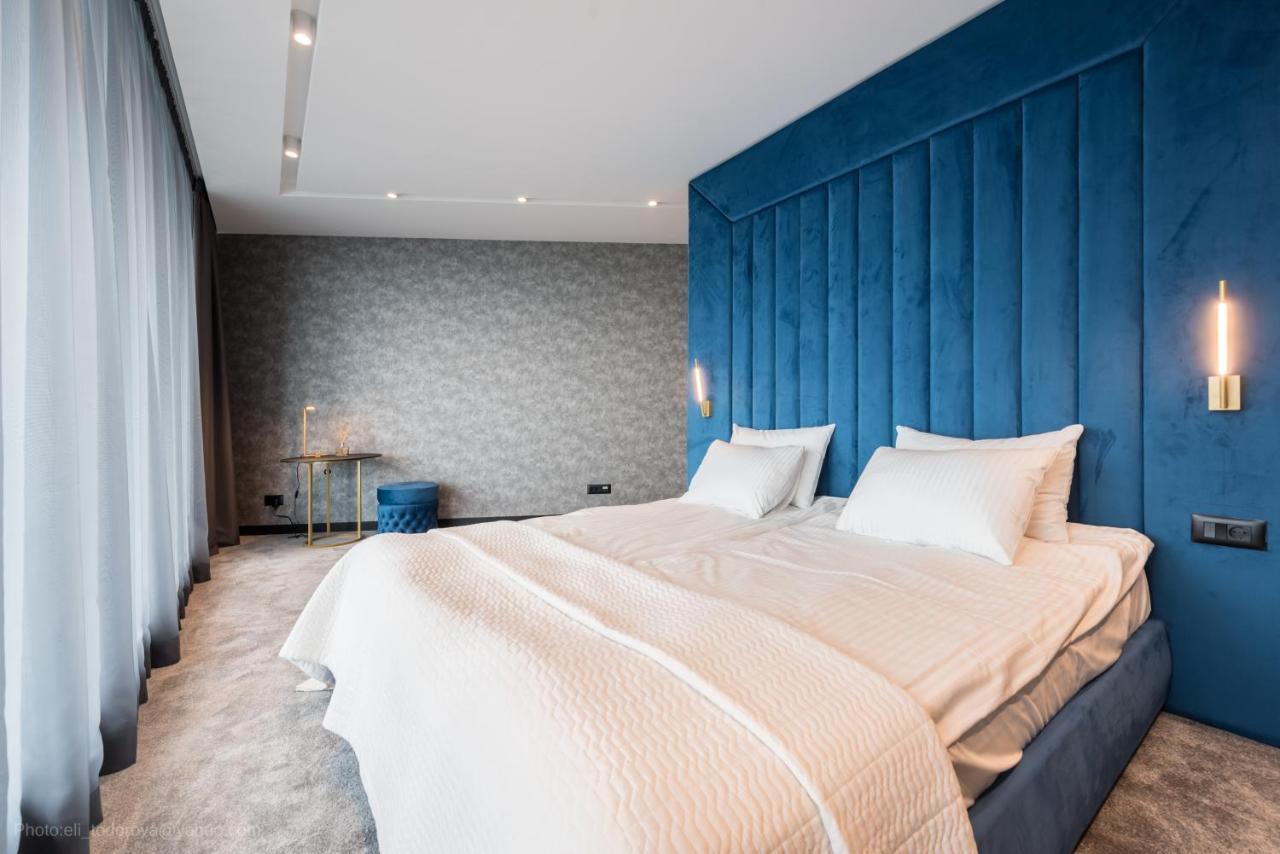 Lotus Luxury Rooms 바르나 외부 사진